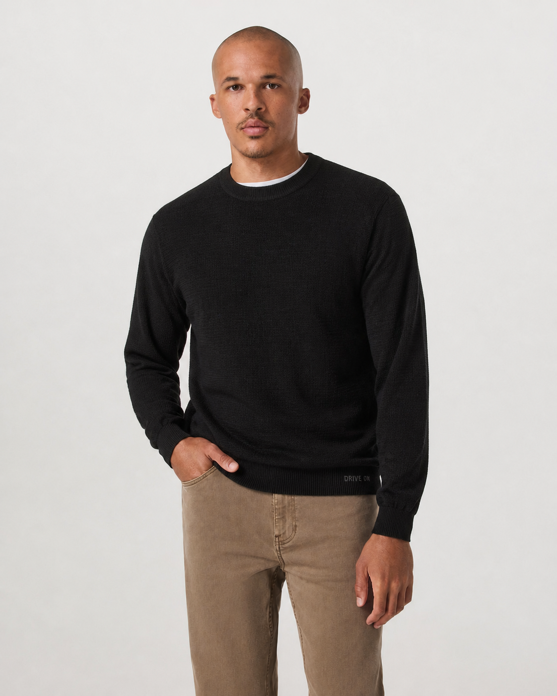 Brio Sweater - Black