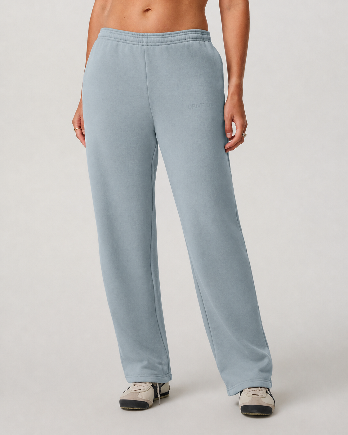 Kinetic Straight-Leg Sweatpant - Blue Haze