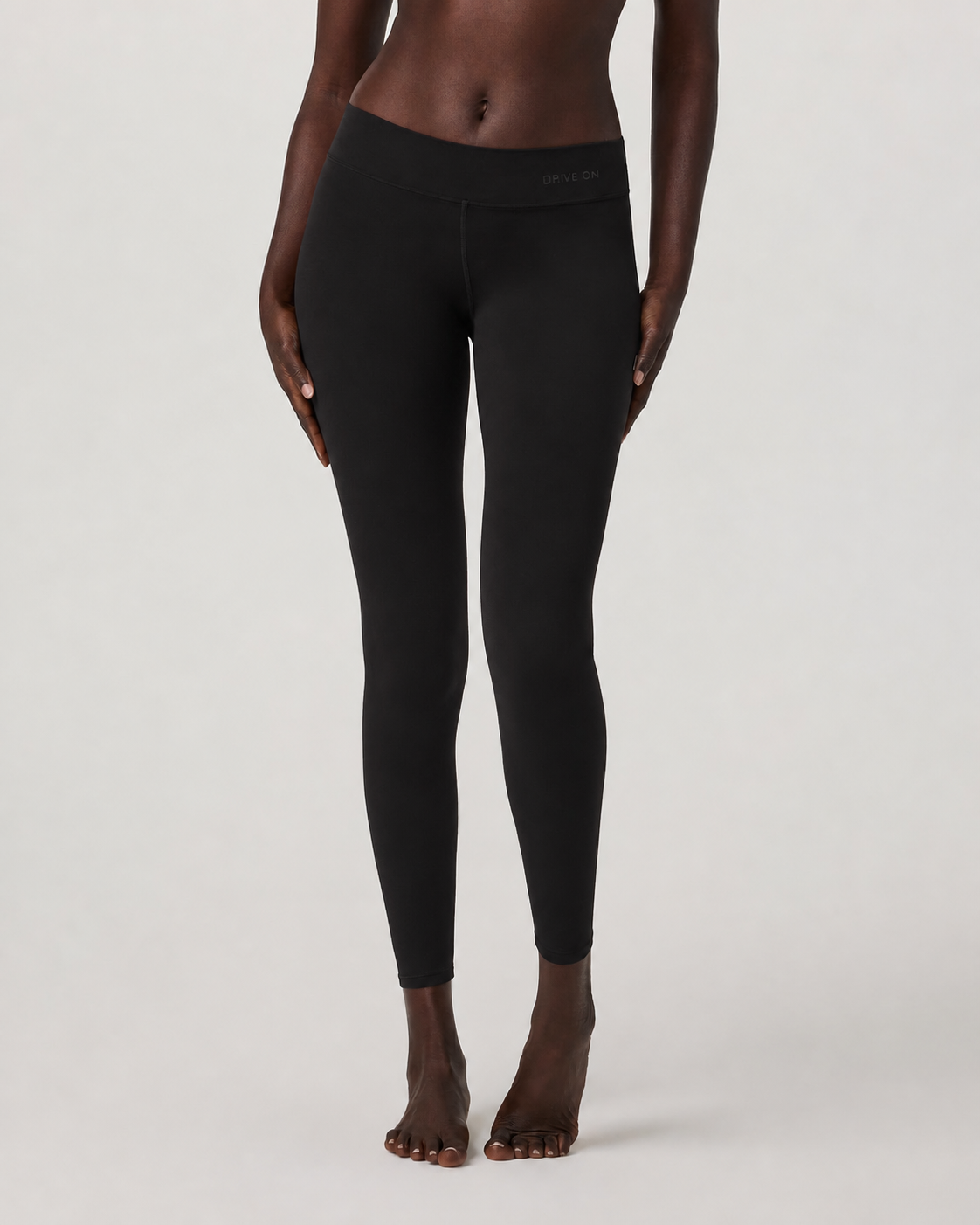 Prime Training Legging - Black