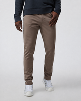 Ember Line Slim Training Pant - Shiitake, view 1 of 4