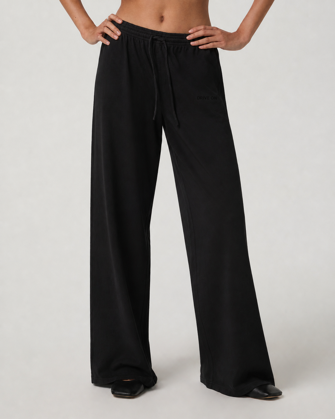 Rowan Way Everyday Pant - Black
