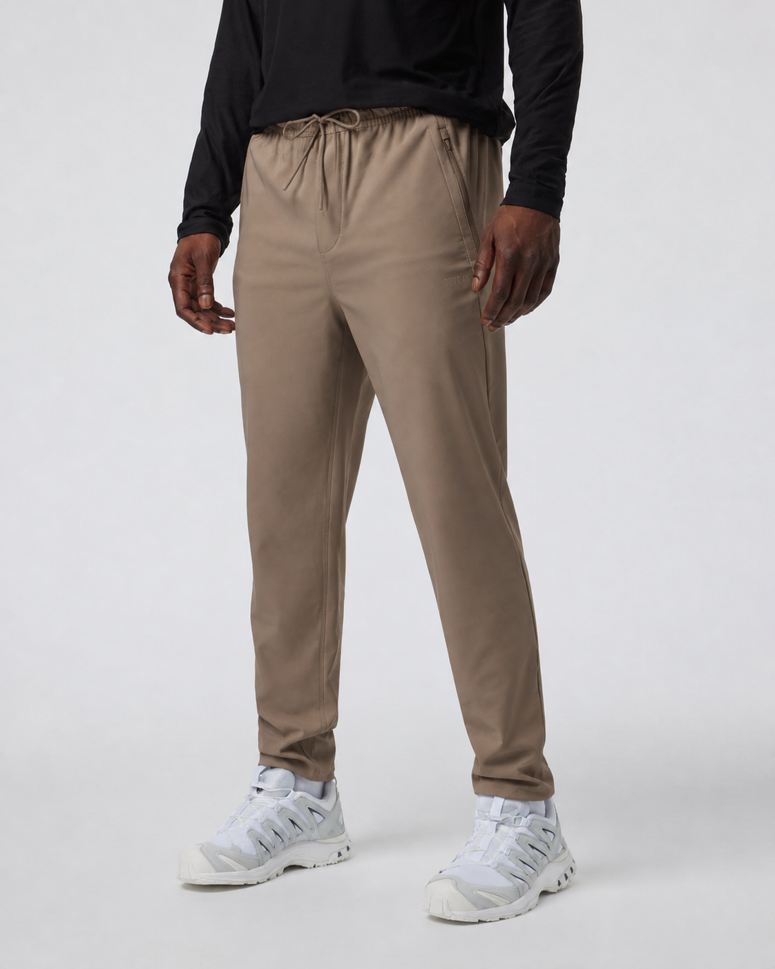 Solstice Line Training Pant - Shiitake, view 1 of 6