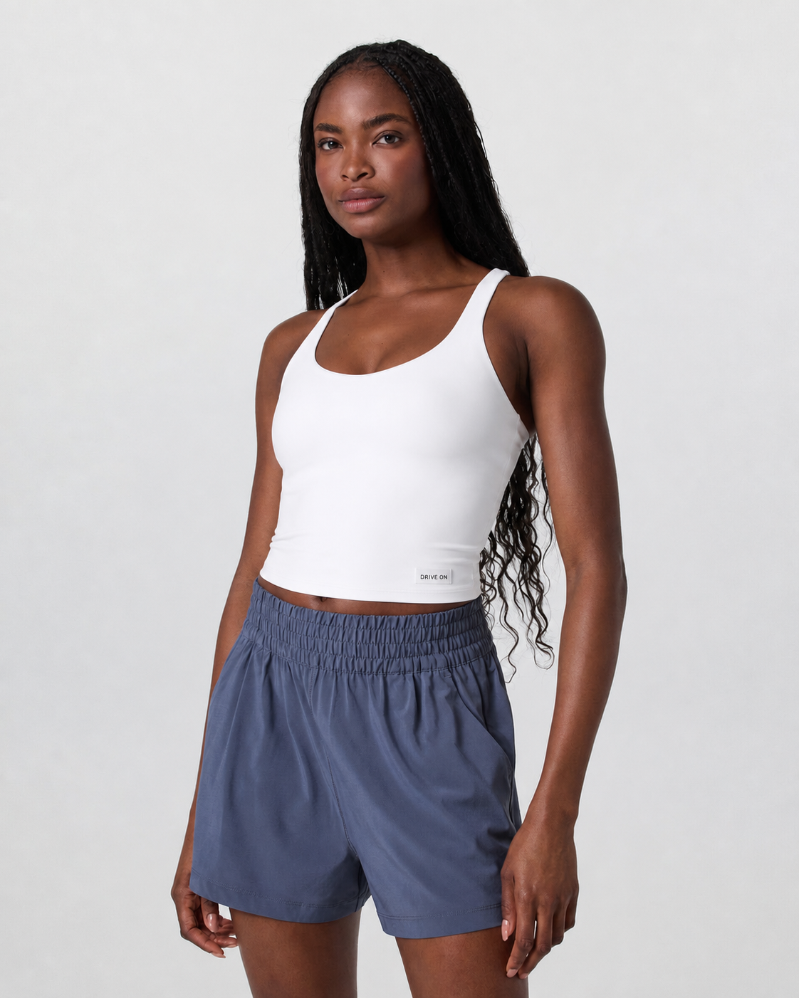 Ember Everyday Tank - White