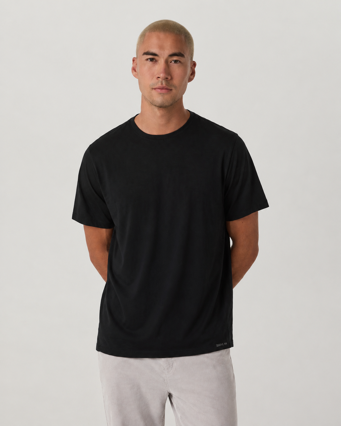 Keystone Short-Sleeve Everyday Tee - Black