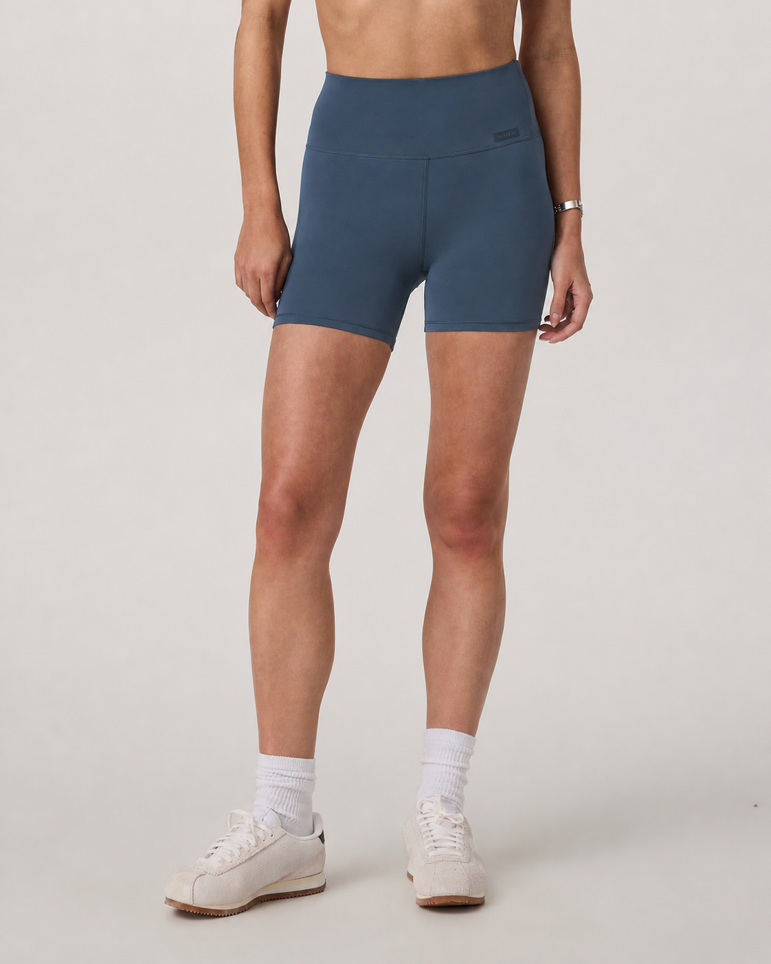 Flint Mark 4-Inch Everyday Short - Blue Coast