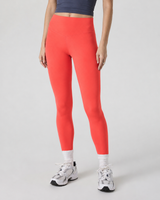 Rally Training Legging - Bright Coral