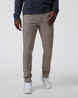 Flint Line Slim Training Pant - Shiitake, view 1 of 5