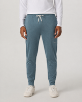 Harbor Training Jogger - Smoke Blue Heather