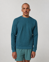 Ember Sweatshirt - Dark Cyan, view 1 of 6