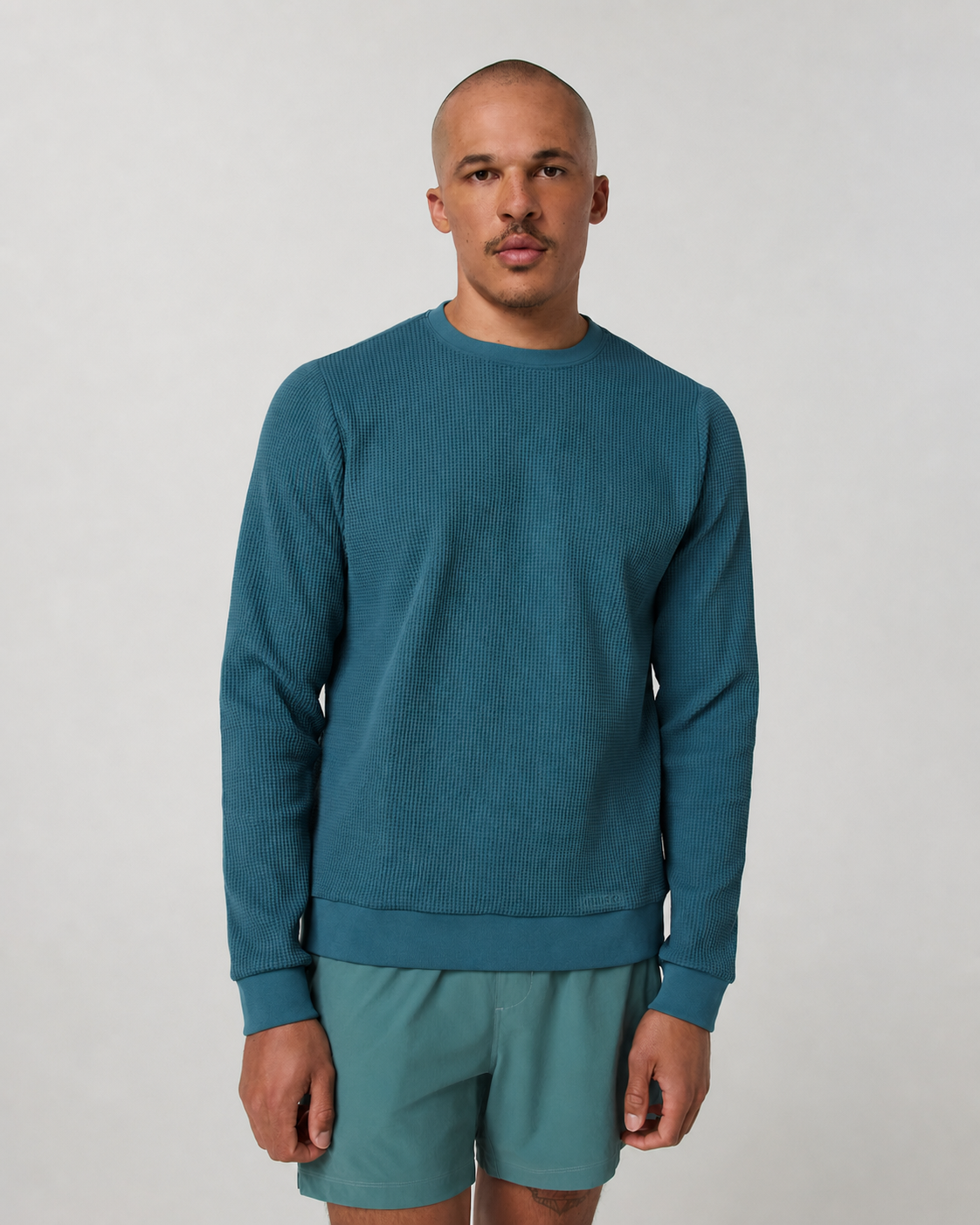 Ember Sweatshirt - Dark Cyan, view 1 of 6