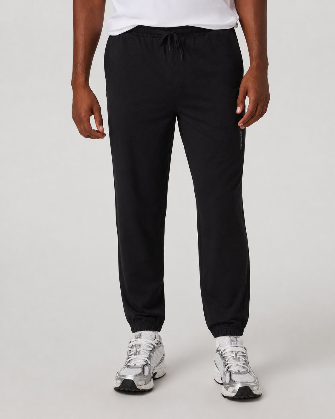 Delta Classic Sweatpant - Black