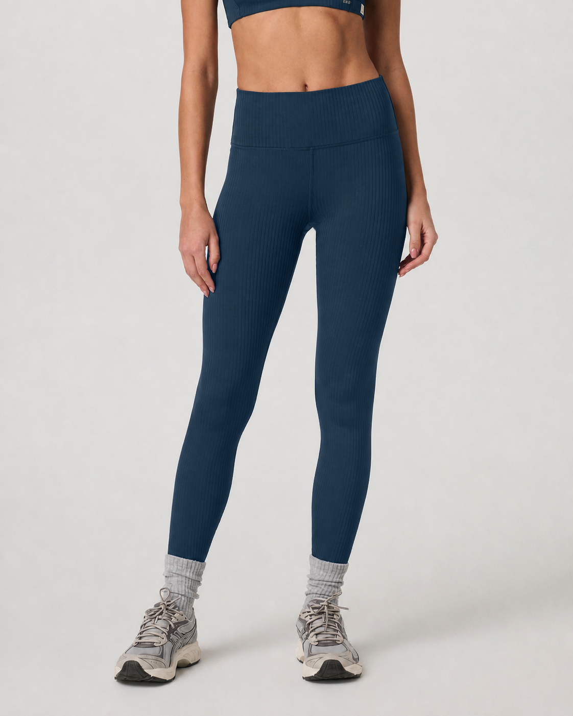 Kinetic Training Legging - Ocean Blue, view 1 of 6