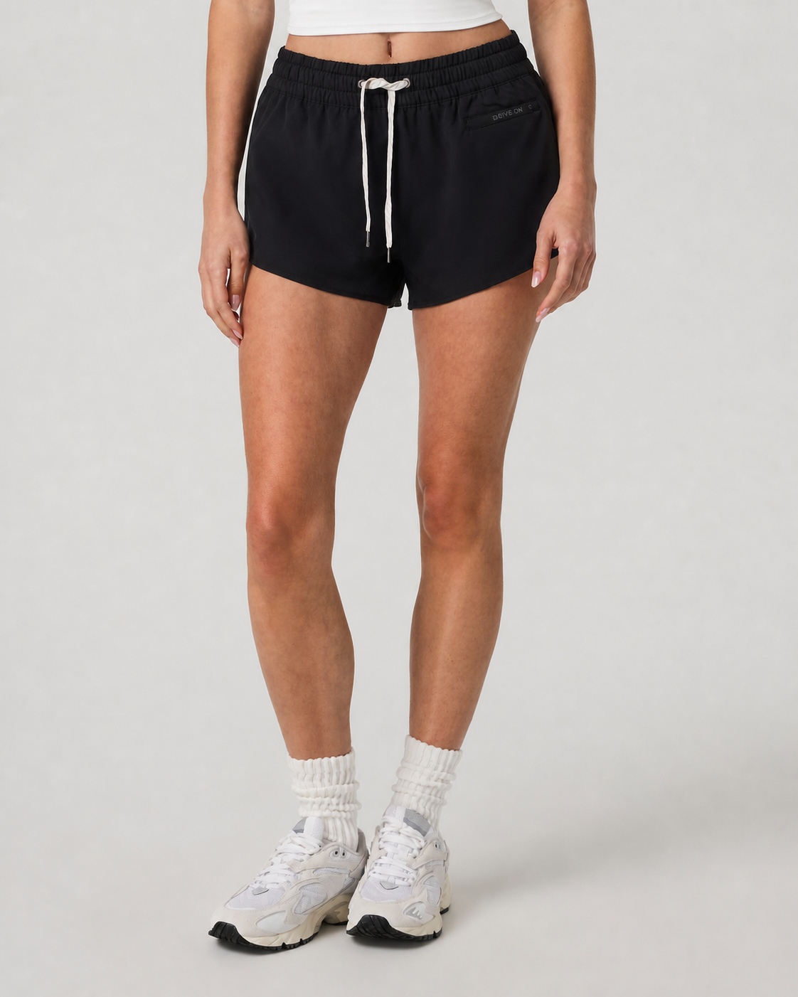 Lucent Way 2.0 4-Inch Everyday Short - Black