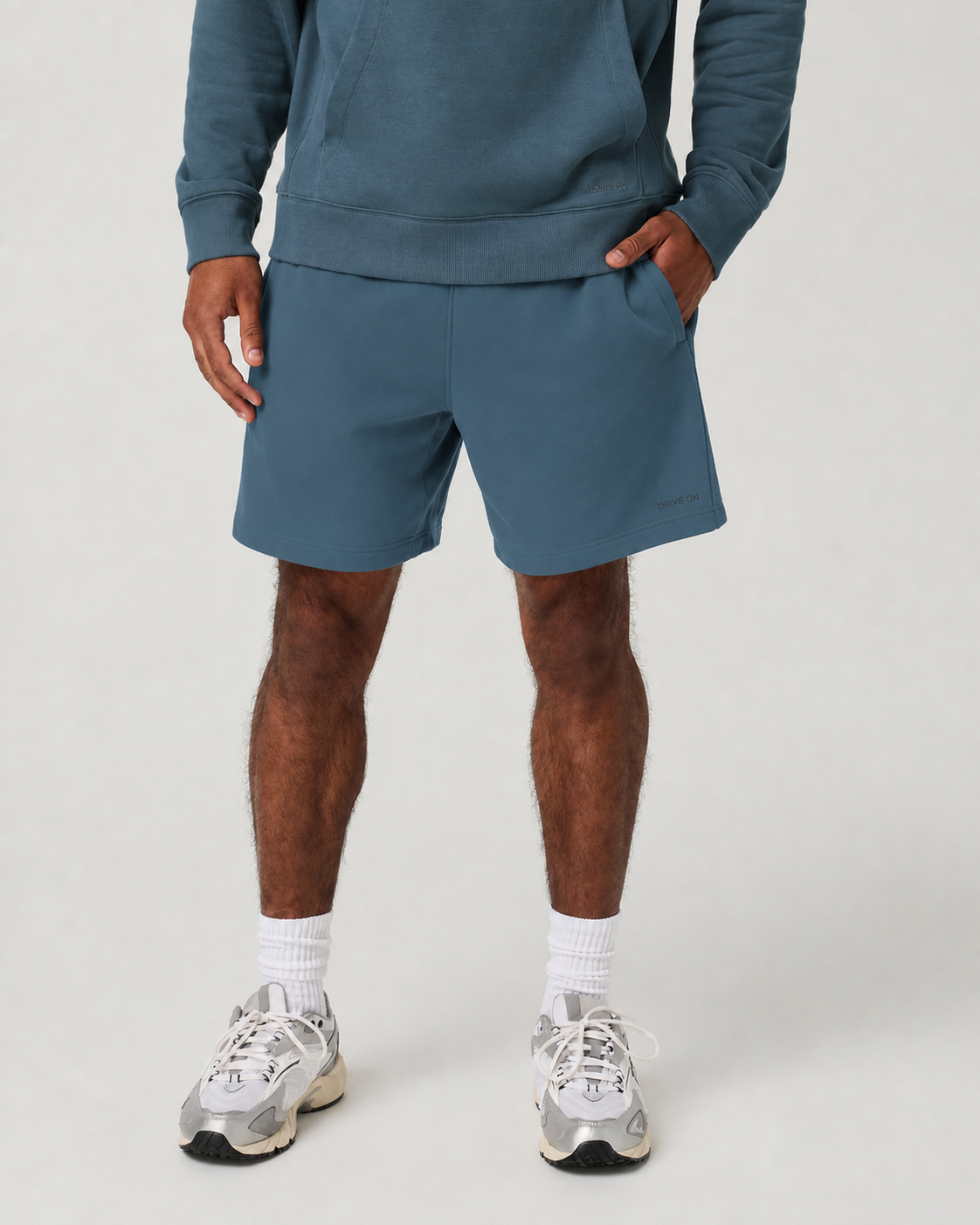 Pivot 7-Inch Everyday Short - Blue Sea