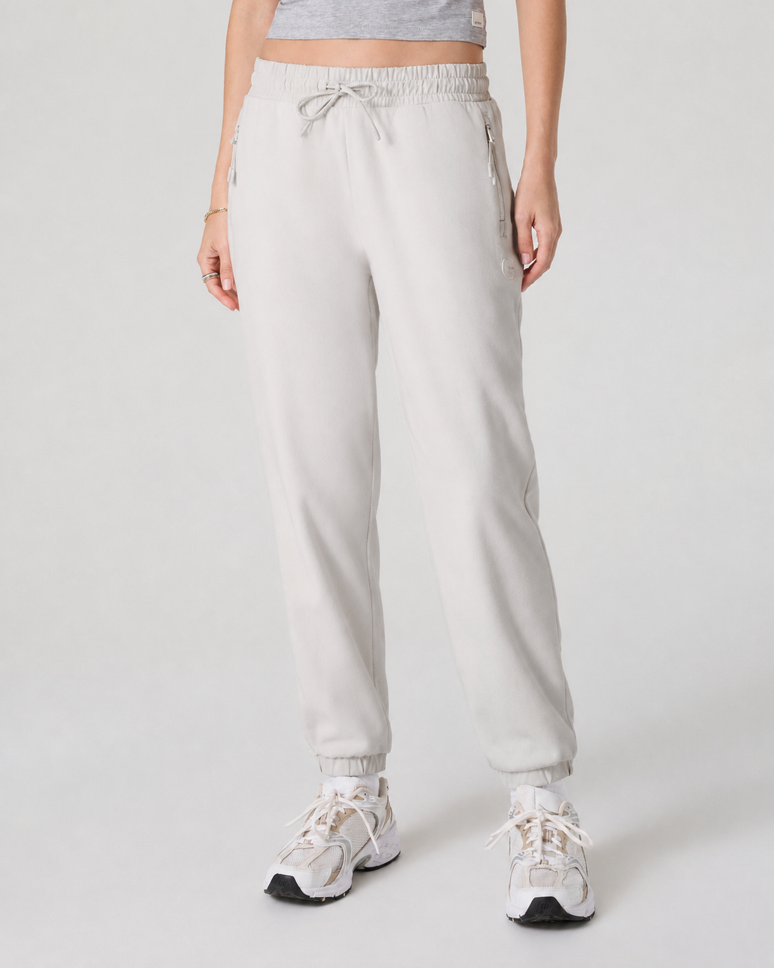 Morrow Everyday Jogger - Salt