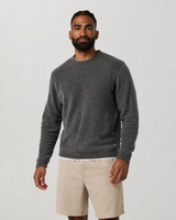 Alder Sweatshirt - Dark Pewter Heather