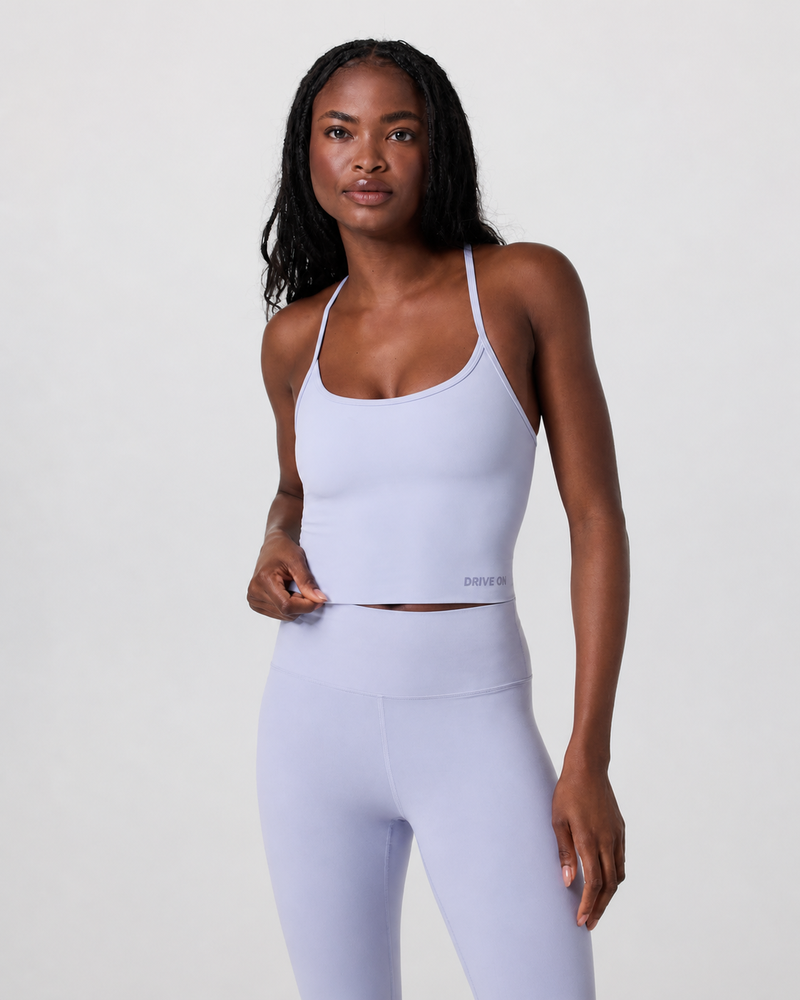 Ember Line Everyday Tank - Lavender Mist