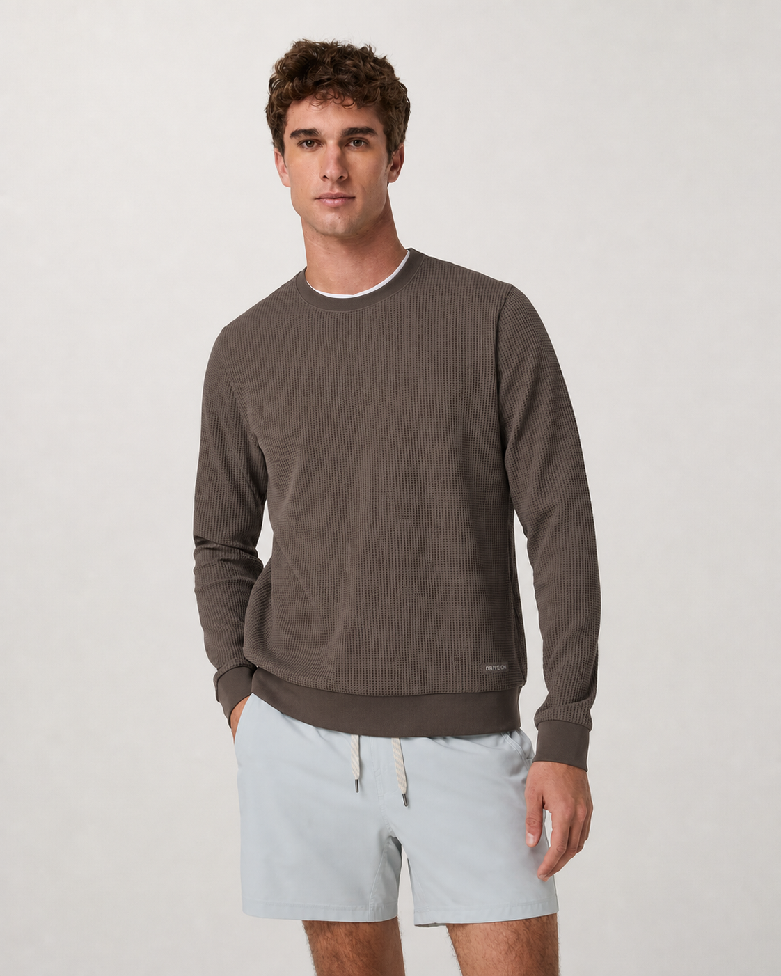 Ember Sweatshirt - Pinecone, view 1 of 6