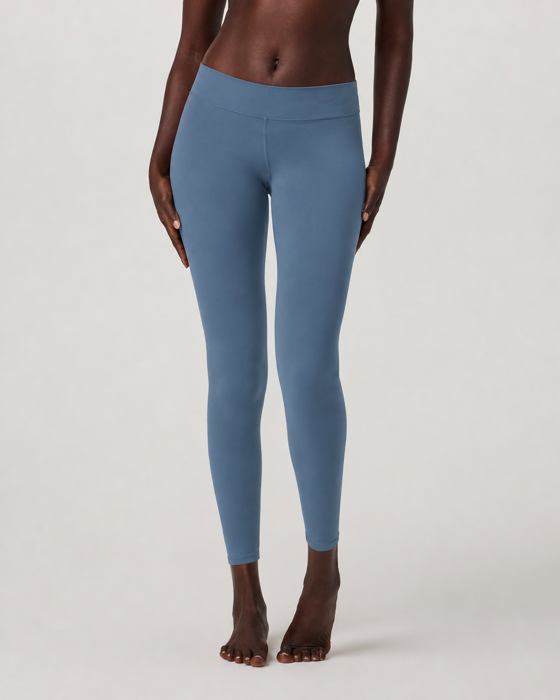 Prime Training Legging - Blue Coast
