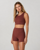 Alder Swim Top - Auburn