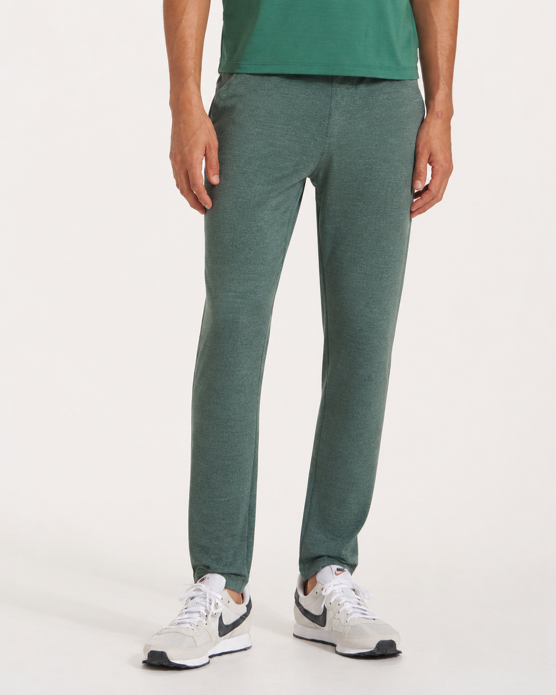 Morrow Line Training Pant - Spruce Heather, view 1 of 4