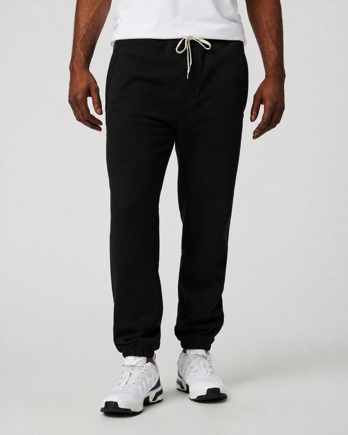 Cedar Sweatpant - Black