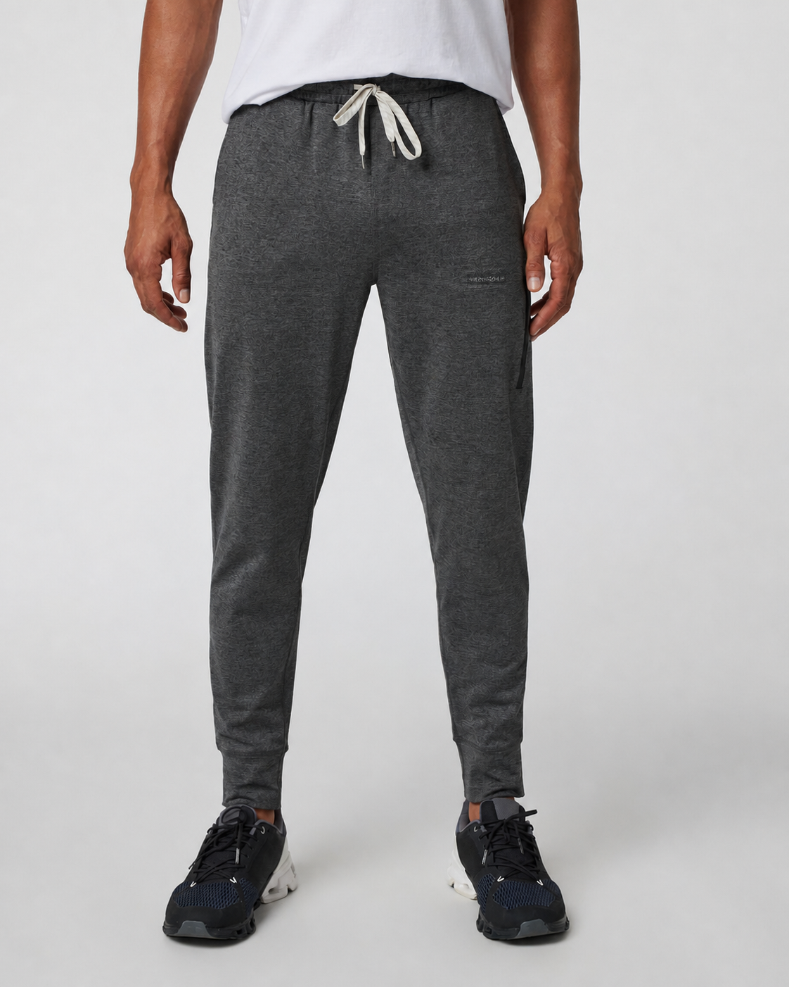 Keystone Training Jogger - Charcoal Heather, view 1 of 6
