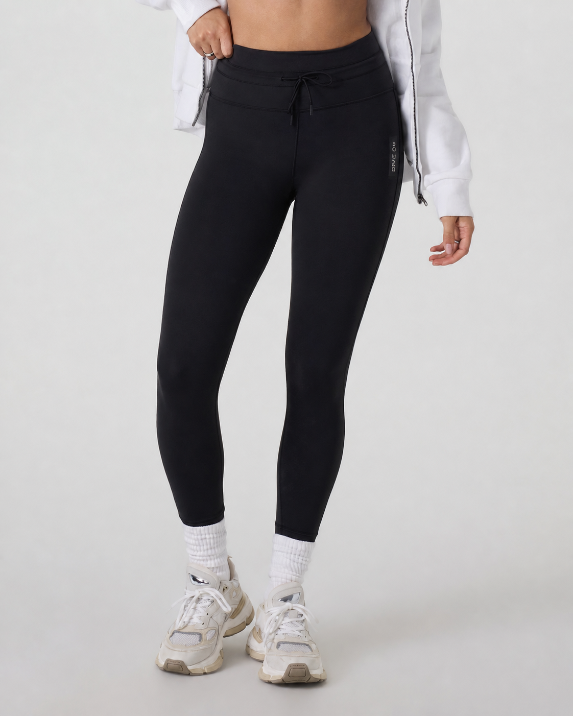 Cadence Training Legging - Black