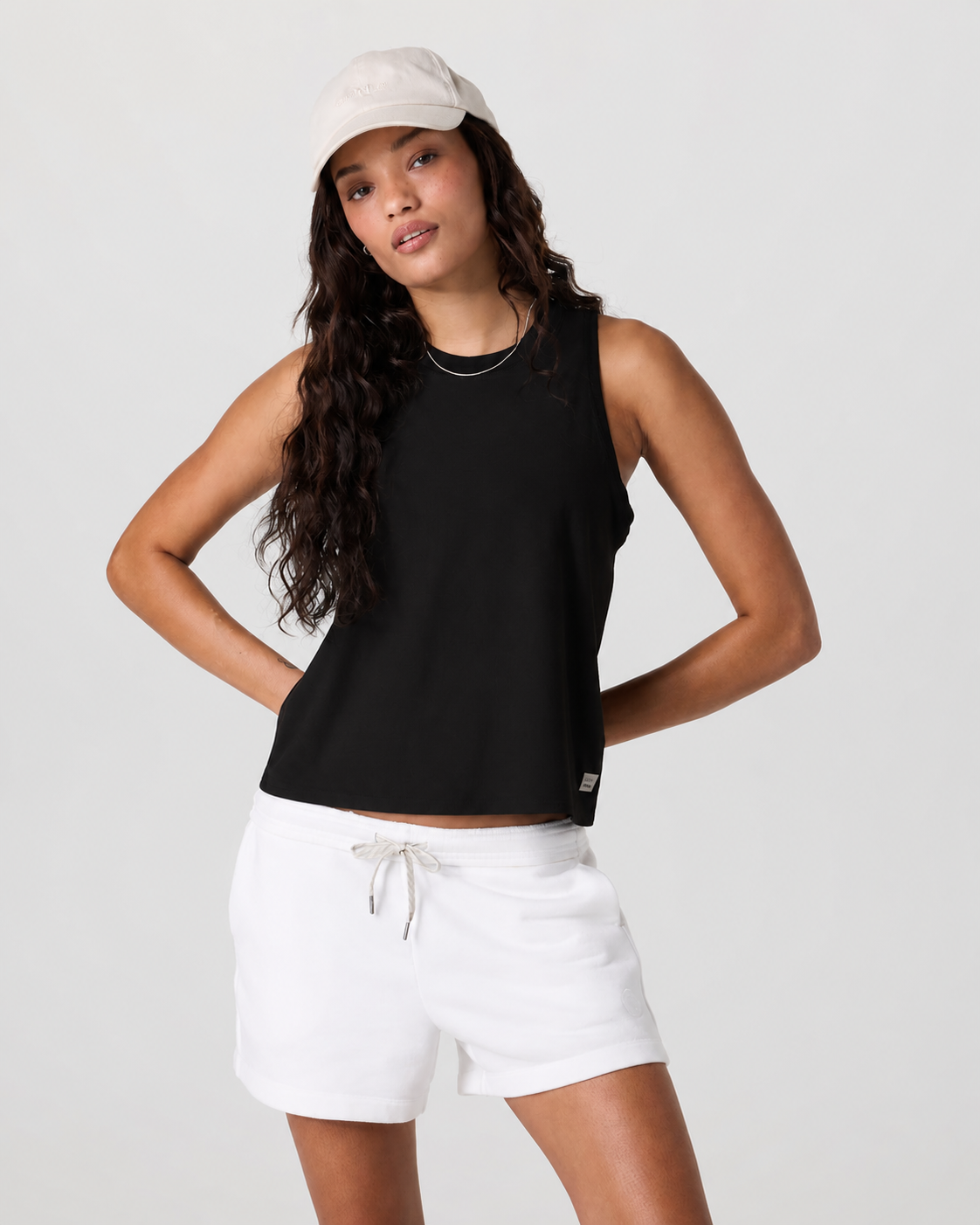 Brio Top - Black