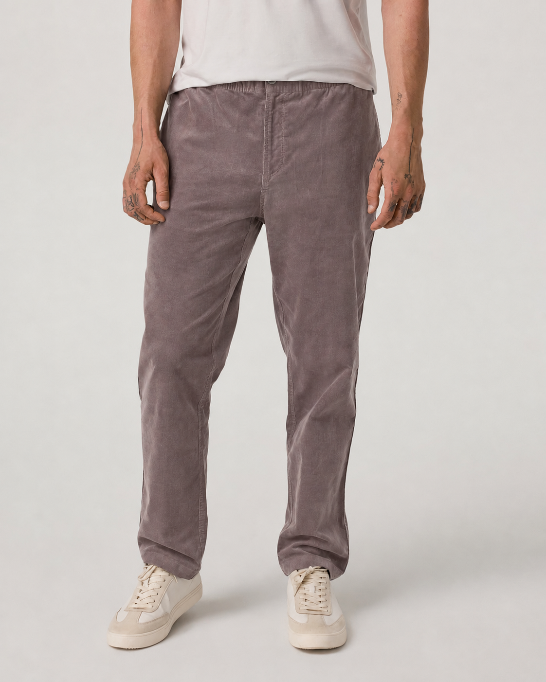 Latitude Line 30-Inch Classic-Fit Everyday Pant - Huckleberry