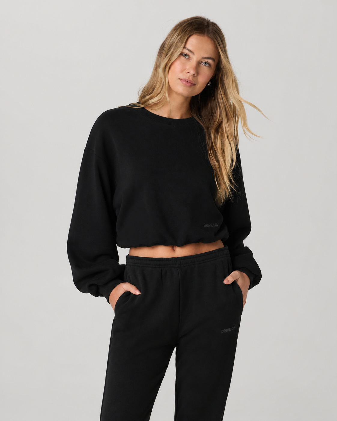 Nexus Sweatshirt - Black