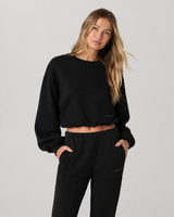 Nexus Sweatshirt - Black