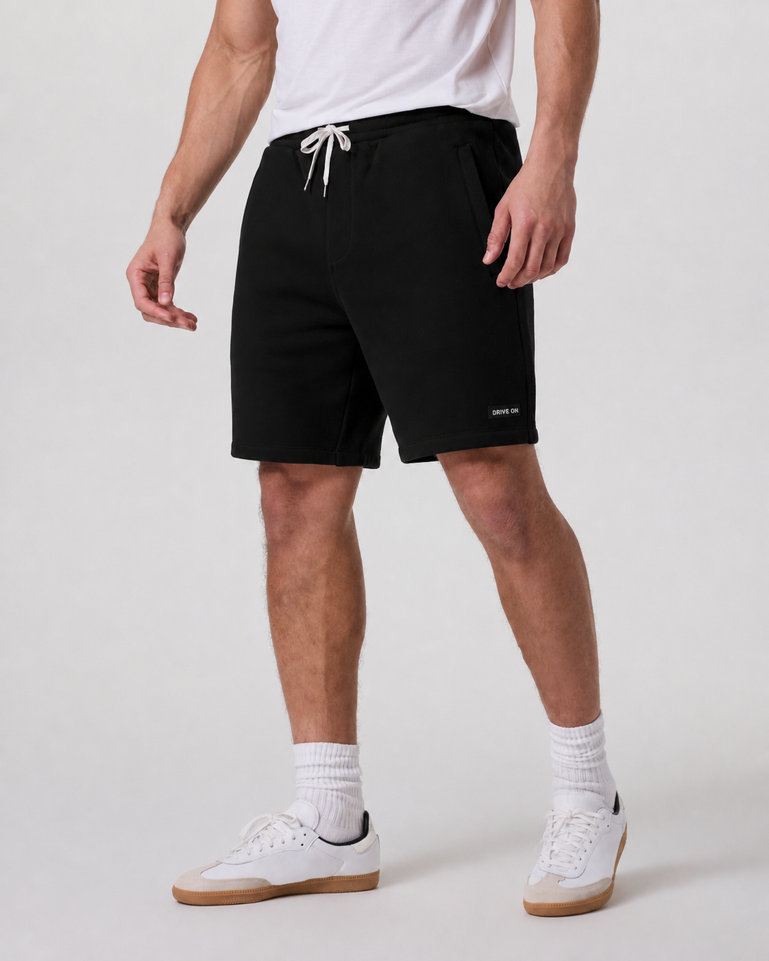 Cadence Way Classic-Fit Coast Short - Black