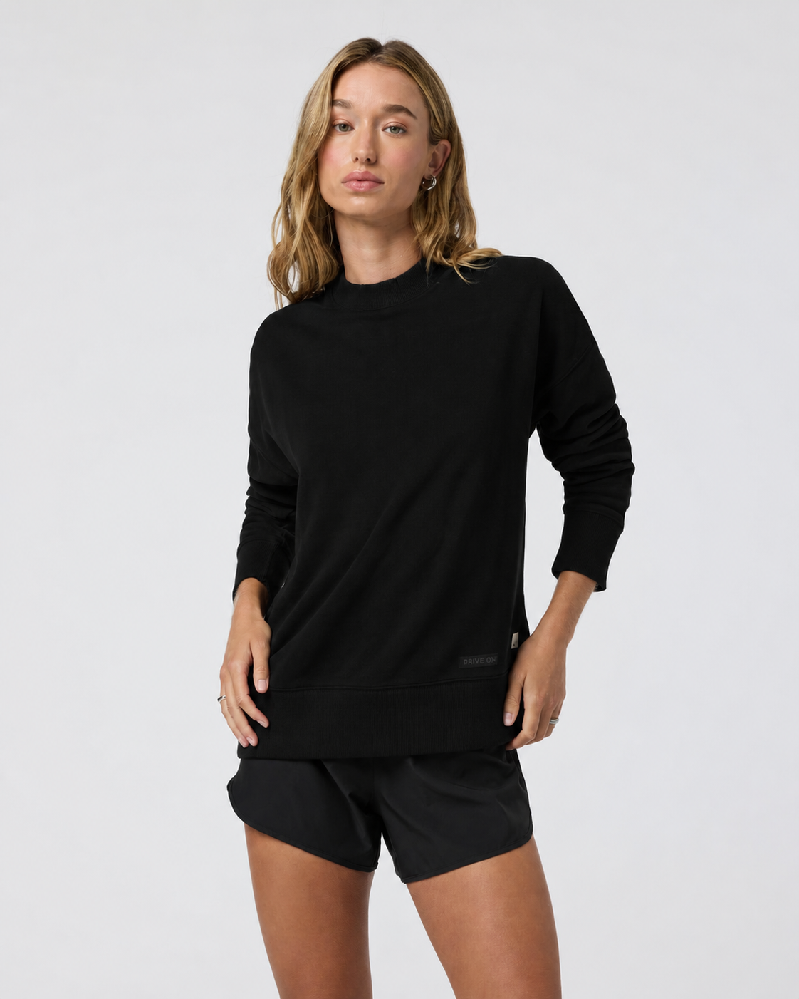 Orbit Sweatshirt - Black