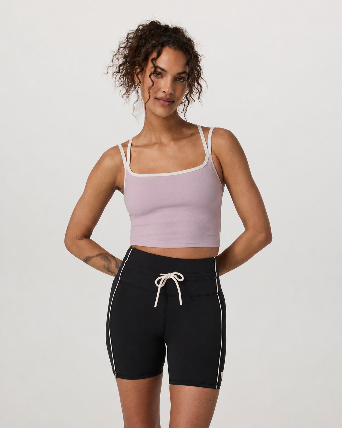 Compass Everyday Tank - Hyacinth
