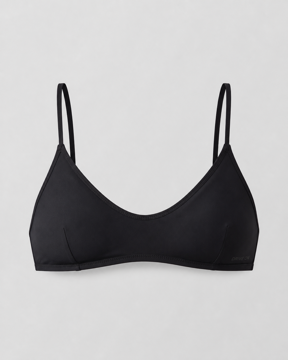 Axiom Swim Top - Black