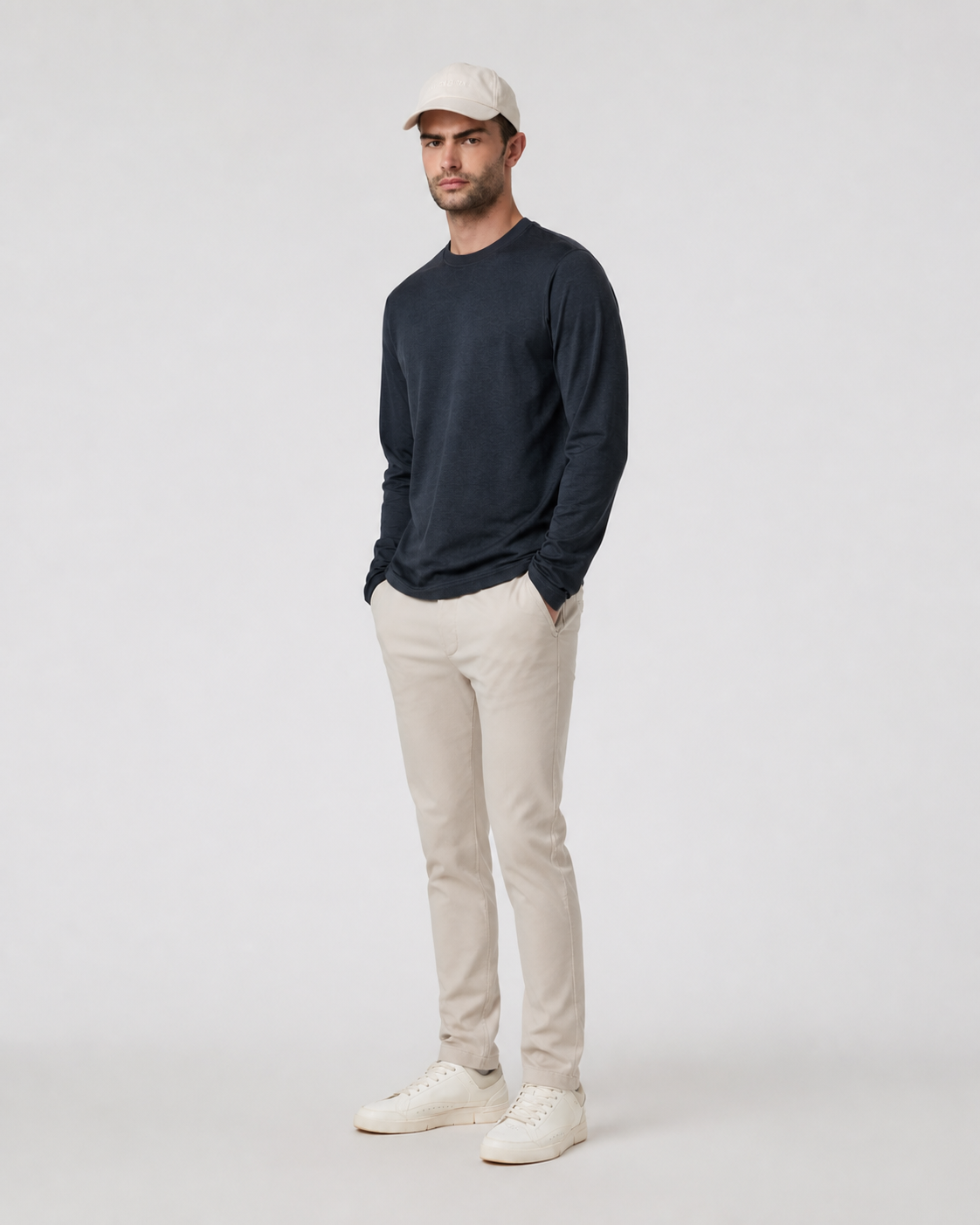 Keystone Slim-Fit Training Pant - Oatmeal