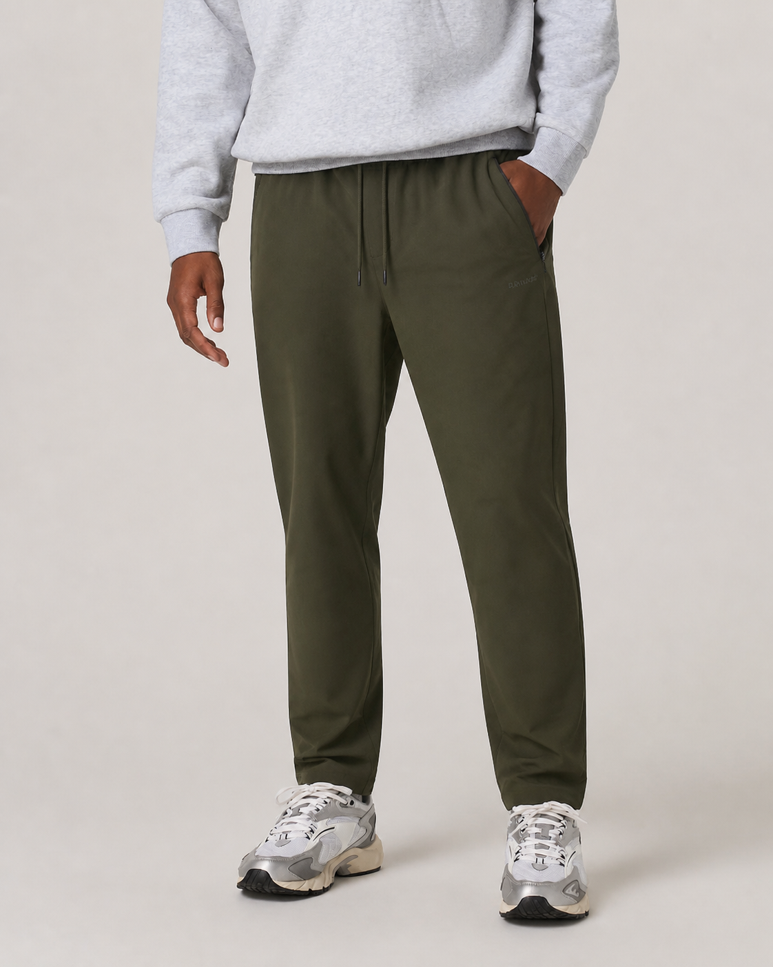 Signal Line 29-Inch Classic-Fit Training Pant - Olive, view 1 of 6
