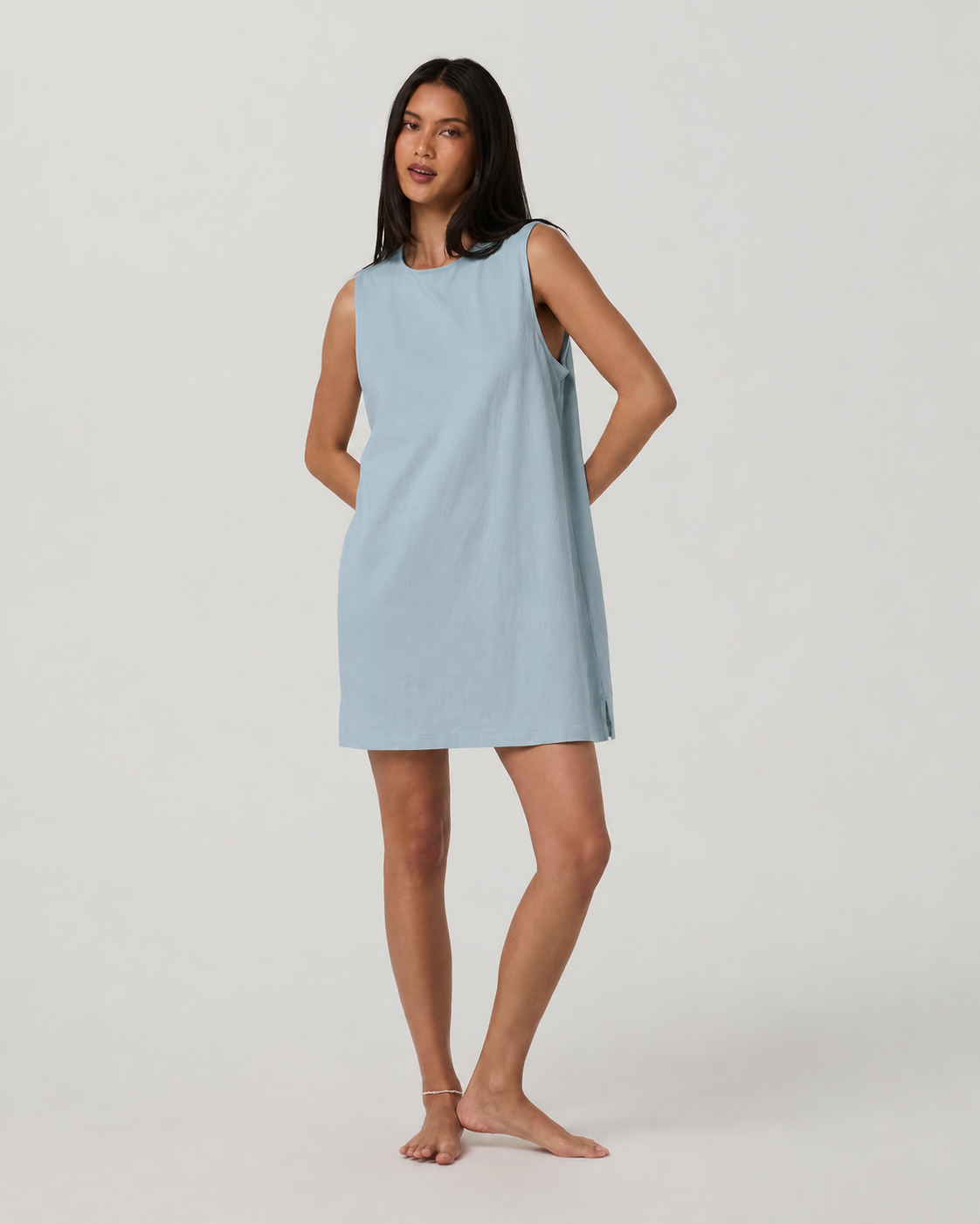 Alto Movement Dress - Seaside