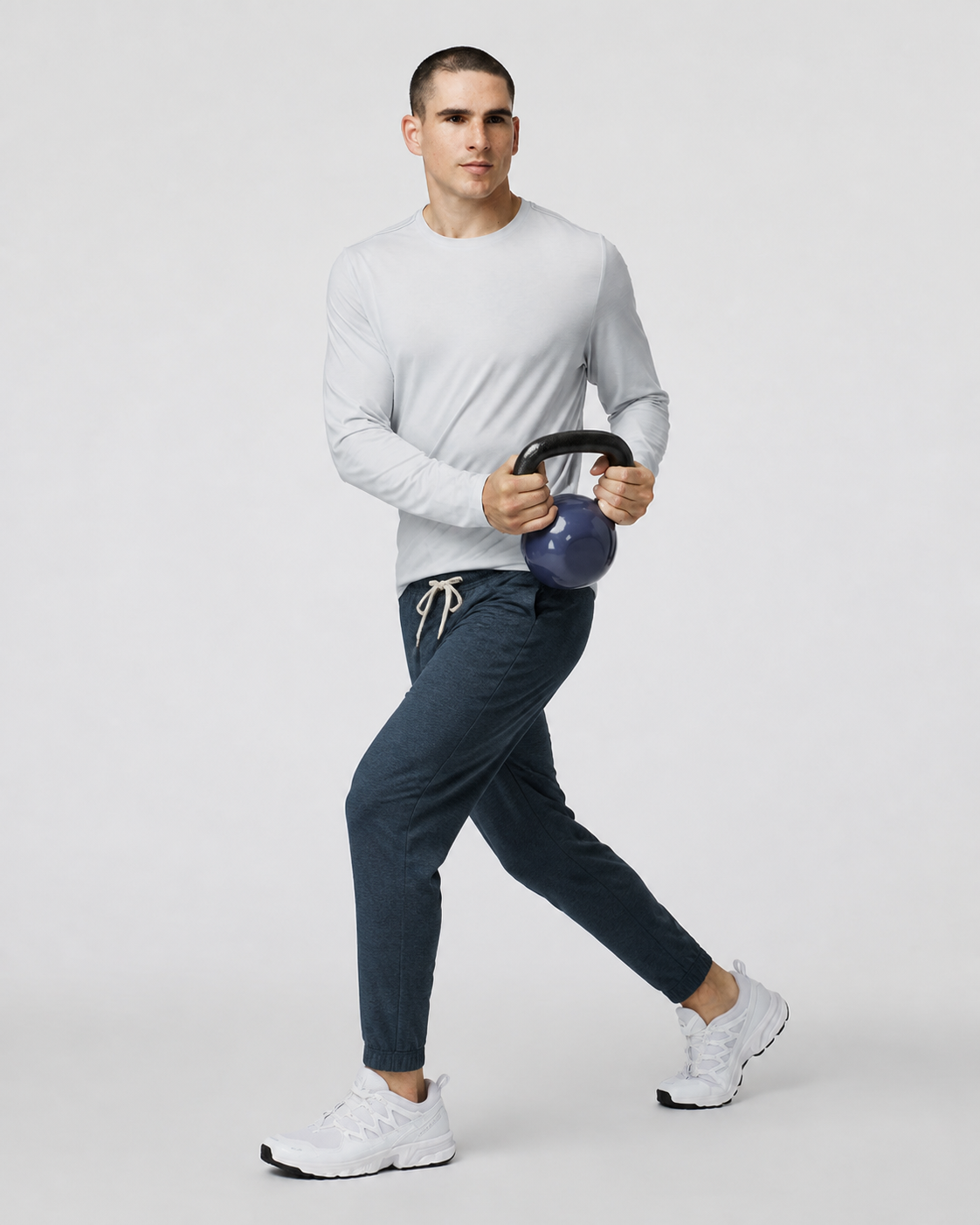 Prime Line 2.0 Training Pant - Ink Heather