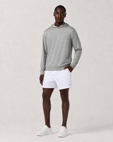Harbor Hoodie - Grey Heather