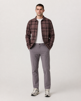Latitude Line 30-Inch Classic-Fit Everyday Pant - Amethyst Grey