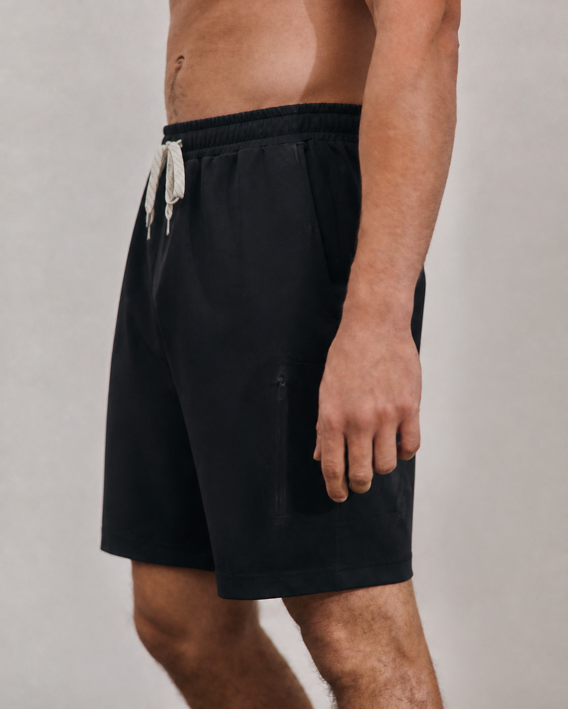 Clarity Way 8.5-Inch Training Short - Black