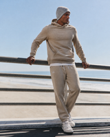 Clarity Sweatpant - Acorn Heather