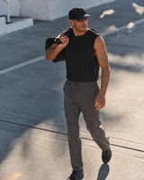 Rally Line 30-Inch Training Pant - Sable Heather, view 1 of 6