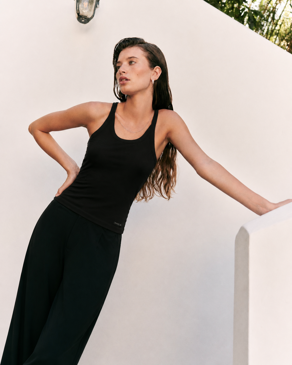 Clarity Everyday Tank - Black