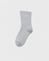 Beacon 2.0 Movement Sock - Light Heather Grey
