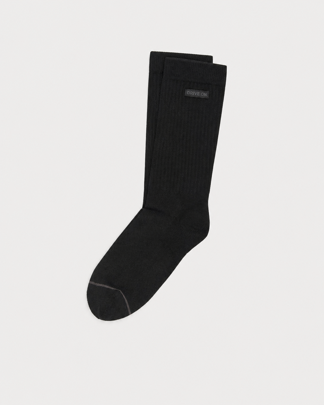 Flint 2.0 Movement Sock - Black