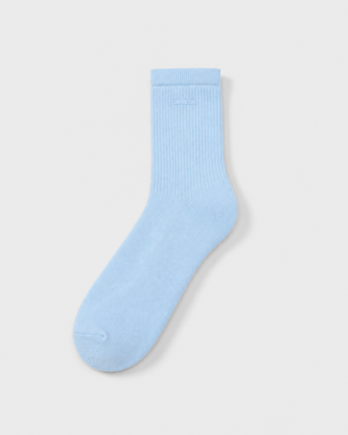 Axiom Movement Sock - Crystal Blue