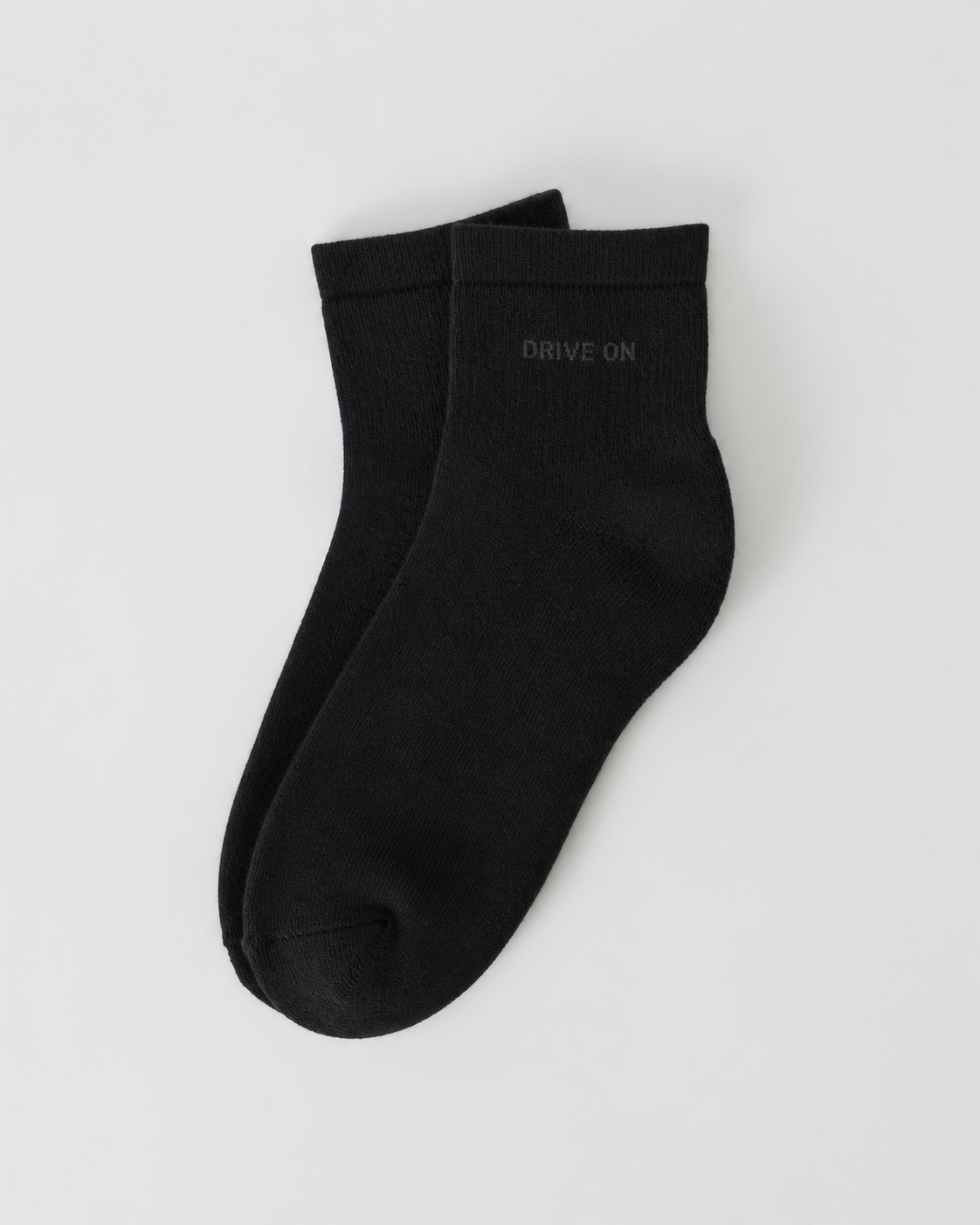 Delta 2.0 Movement Sock - Black